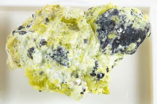 Hematite Crystals with Lizardite and Hydrotalcite - Norway #345742