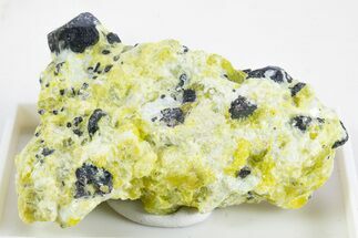 Hematite Crystals with Lizardite and Hydrotalcite - Norway #345744