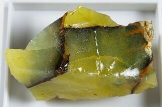 Natural Honey-Opal Specimen - Tanzania #345768
