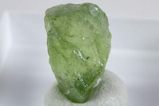 Translucent Green Forsterite (Peridot) Crystal - Norway #345799
