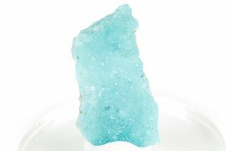 Glistening Sky-Blue Hemimorphite - Congo #346141