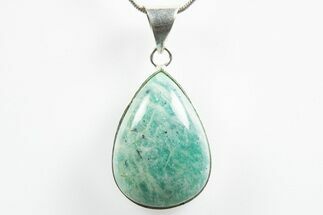 Amazonite Pendant (Necklace) #346365