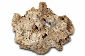 Fluorescent Uranyl Chalcedony with Fluorite - Utah #347471