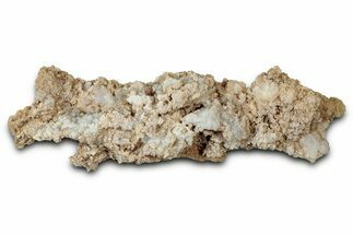 Fluorescent Uranyl Chalcedony with Fluorite - Utah #347477