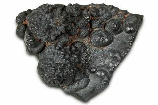 Botryoidal Goethite Formation - Taouz, Morocco #347214