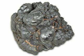 Botryoidal Goethite Formation - Taouz, Morocco #347221