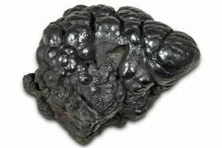 Botryoidal Goethite Formation - Taouz, Morocco #347229