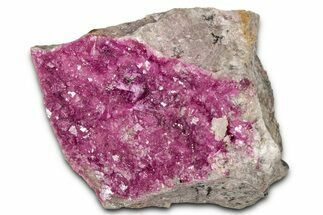 Sparkling Cobaltoan Dolomite Crystals - DR Congo #347437