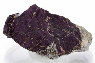 Lavender Purpurite-Heterosite Formation - Colorado #347652