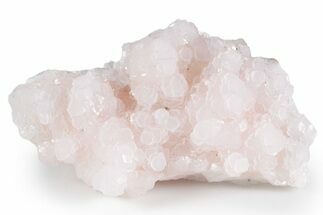 Superb Manganoan Calcite Crystal Cluster - Highly Fluorescent! #347656