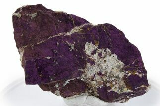 Lavender Purpurite-Heterosite Formation - Colorado #347725