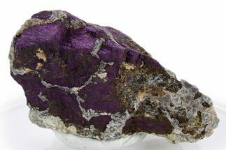 Lavender Purpurite-Heterosite Formation - Colorado #347731
