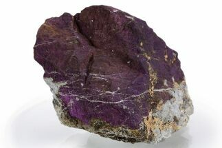 Lavender Purpurite-Heterosite Formation - Colorado #347732