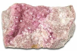 Sparkling Cobaltoan Dolomite Crystals - DR Congo #347403