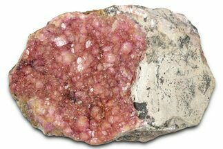 Sparkling Cobaltoan Dolomite Crystals - DR Congo #347411