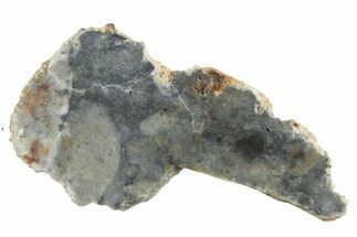 Lunar Meteorite ( g) Slice - Bechar #348186