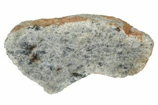 Lunar Meteorite ( g) Section - Bechar #348206