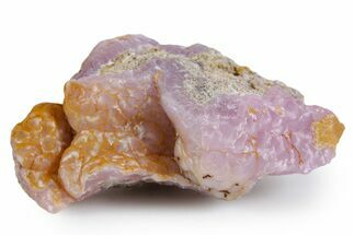 Botryoidal Bubblegum Pink Smithsonite - Mexico #348789