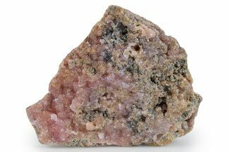 Botryoidal Bubblegum Pink Smithsonite - Mexico #348790