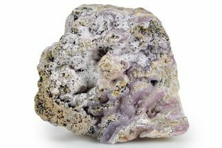 Botryoidal Pink-Purple Smithsonite - Mexico #348807