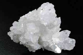 Sparkling Cave Calcite (Aragonite) Formation - Potosi Mine, Mexico #347377