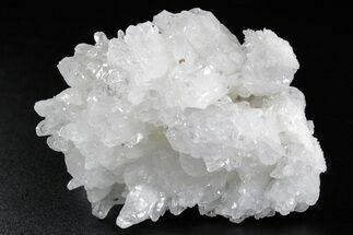 Sparkling Cave Calcite (Aragonite) Formation - Potosi Mine, Mexico #347386