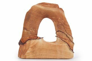 Wide Picture Sandstone Arch - Arizona #349191