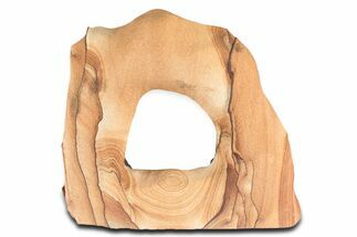 Wide Picture Sandstone Arch - Arizona #349196