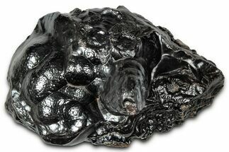 Kidney Ore (Botryoidal Hematite) - Morocco #349513