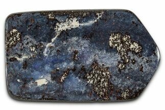 Polished Boulder Opal Specimen - Queensland, Australia #351849