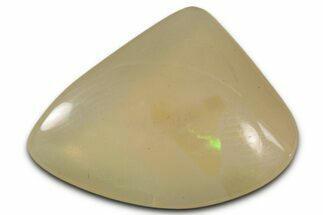 Flashy Polished Boulder Opal Specimen - Queensland, Australia #351856