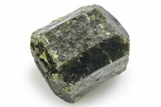 Rare Prismatic Wiluïte Crystal - Siberia #351997