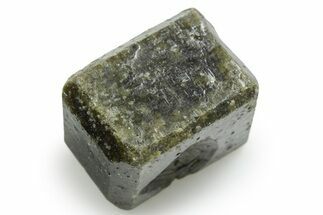 Rare Prismatic Wiluïte Crystal - Siberia #352006