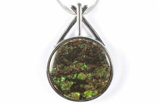 Buy Ammolite Jewelry