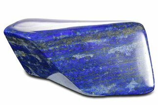 Polished Lapis Lazuli - Pakistan #352580