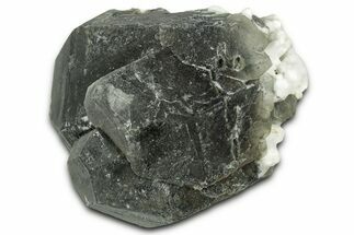 Fluorescent/Phosphorescent Hanksite Cluster - Trona, California #354549