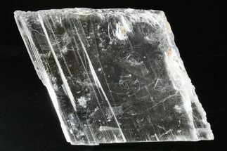 Glassy Selenite Utah Ice Sheet- Hanksville, Utah #354730
