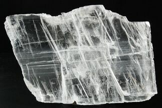 Glassy Selenite Utah Ice Sheet- Hanksville, Utah #354773