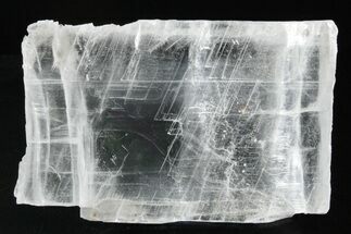 Glassy Selenite Utah Ice Sheet- Hanksville, Utah #354774