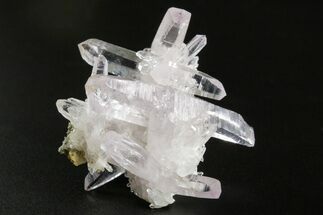 Double Termination Amethyst Crystal Cluster - Las Vigas, Mexico #355006
