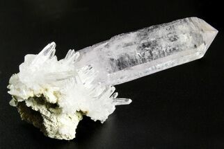 Attractive Amethyst Crystal Cluster - Las Vigas, Mexico #355015