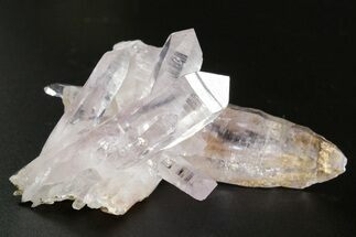 Attractive Amethyst Crystal Cluster - Las Vigas, Mexico #355025