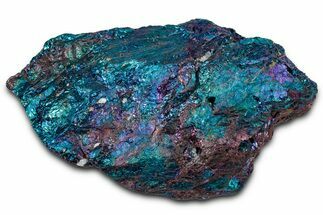 Brilliant Peacock Ore - Mexico #355184