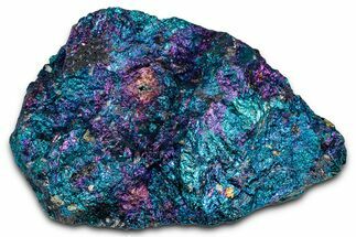 Brilliant Peacock Ore - Mexico #355188