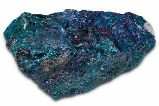 Brilliant Peacock Ore - Mexico #355194