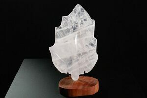 Shola Vrai 12,51 Carats Naturelle Quartz Rose Du Brésil