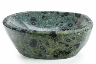Polished Kambaba Jasper Bowl - Madagascar #355302