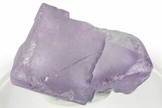 Purple Fluorite Crystal Cluster - Chiapas, Mexico #355946