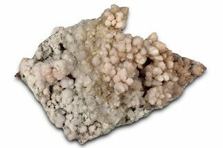 Moroccan Rose Quartz Crystal Cluster #355970