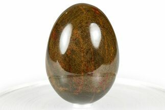 Marra Mamba (Packsaddle) Jasper Egg - Mt Brockman #356235